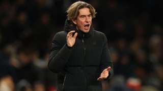 Frank: Spurs must have optimistic approach in league of small margins