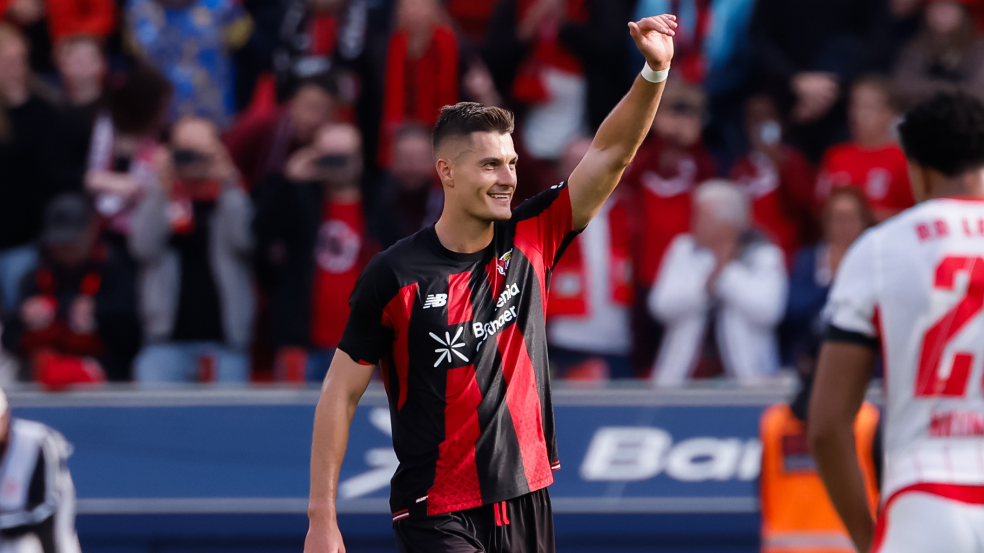 International Break Disrupts Schick's Scoring Streak