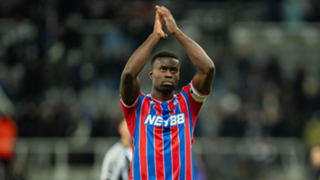 Guehi completes £20m move to Man City from Palace