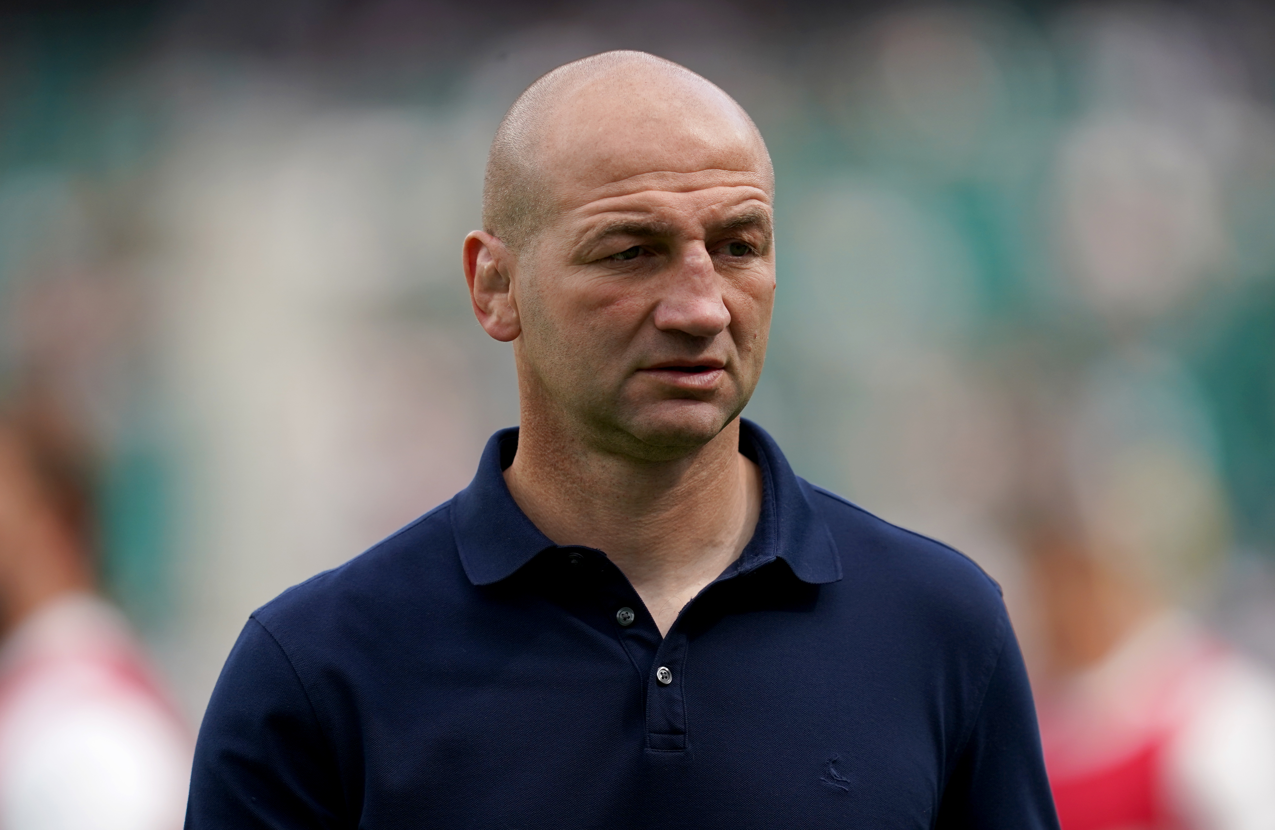 Steve Borthwick has overseen a dismal Summer Nations Series