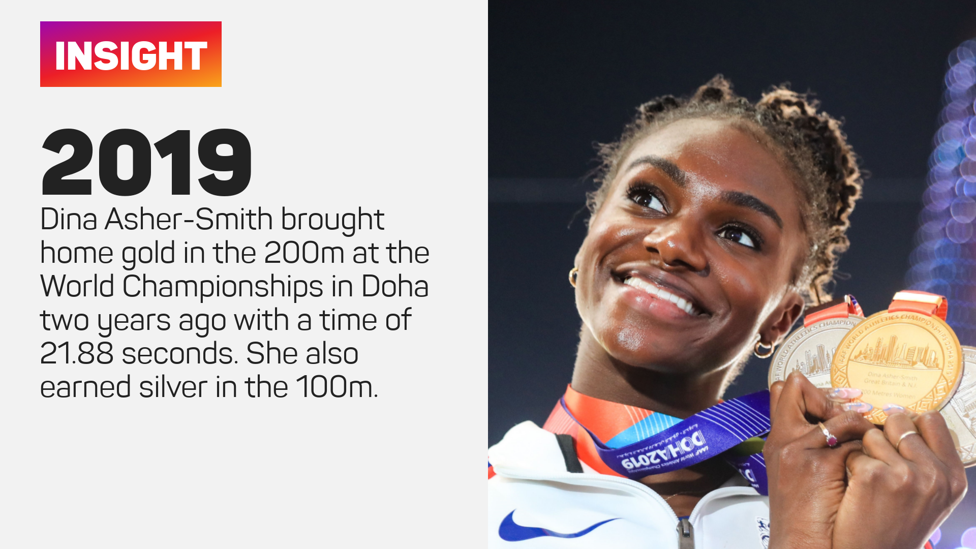 Dina Asher-Smith