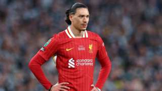 'The ball doesn't want to go in' - Nunez feels goal drought down to 'bad luck'