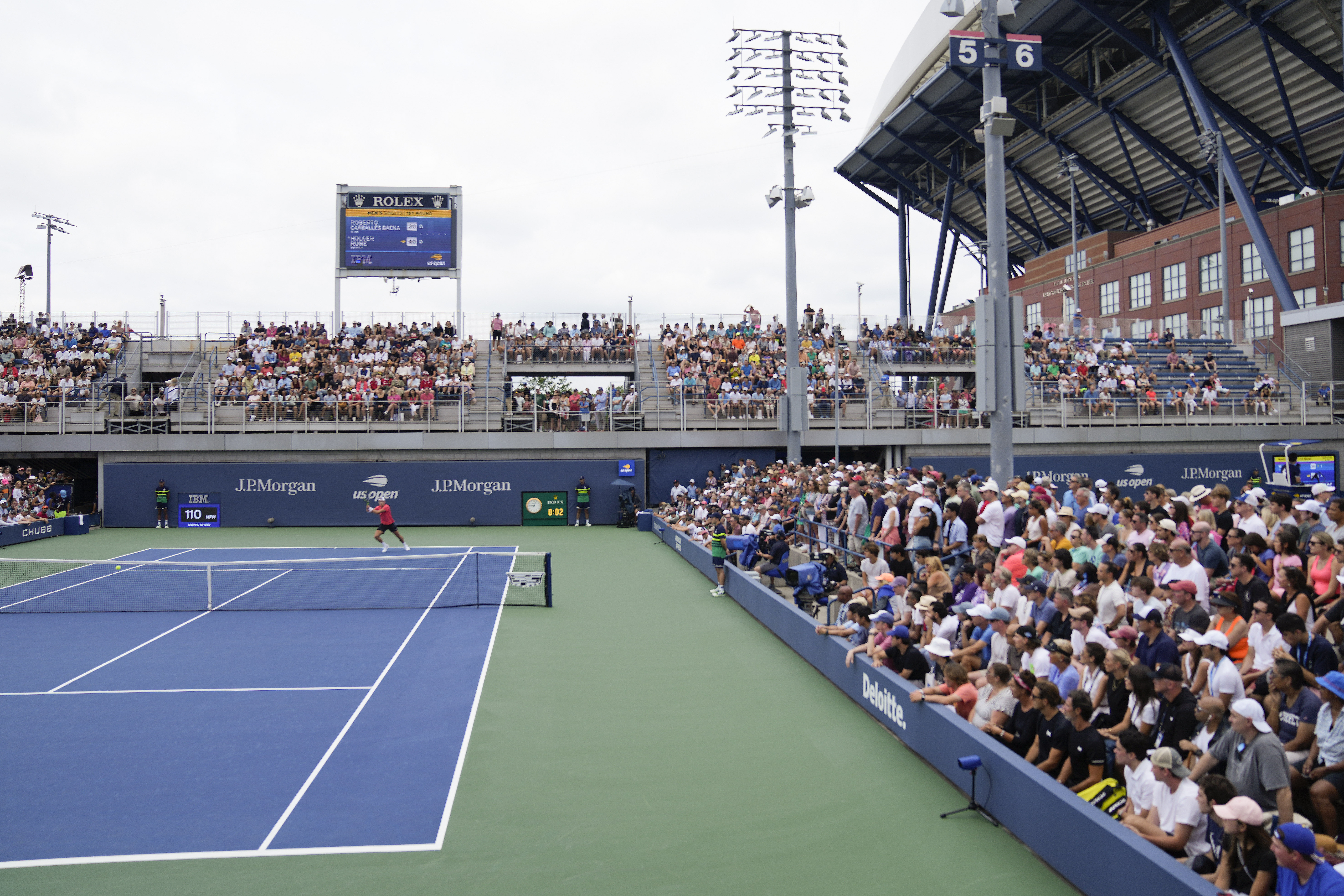 US Open Tennis