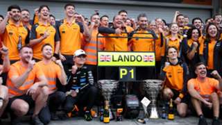 Las Vegas Grand Prix: Piastri refuses to blame Norris for poor form