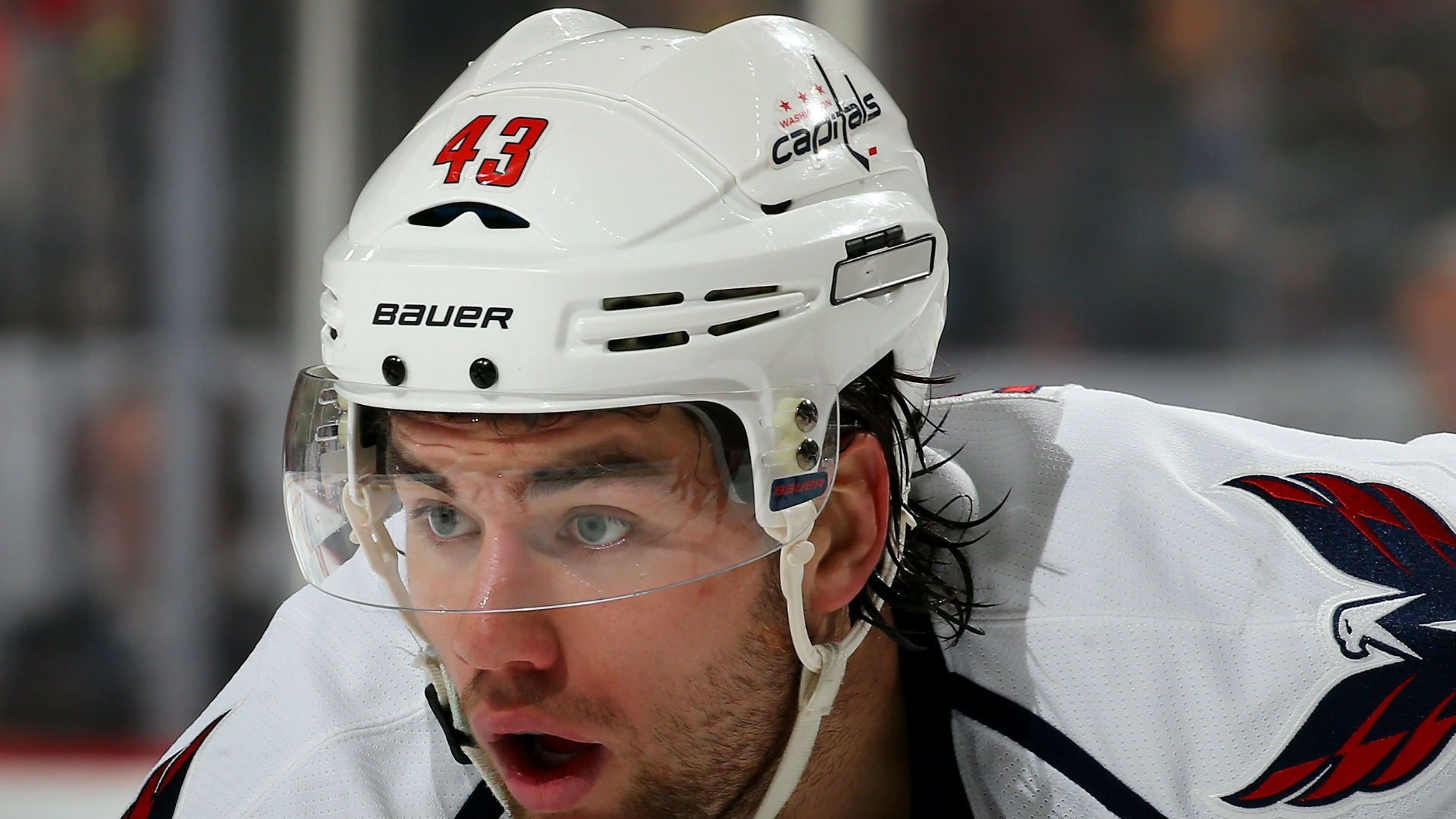 Capitals sign LW Tom Wilson for 6 years | Sporting News