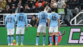 Guardiola lashes out at VAR after contentious Semenyo decision