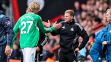 Goal-shy Newcastle 'missing X-factor', concedes Howe