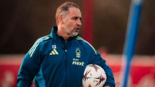 'I believe in the quality of the players' – Pereira optimistic about Forest's potential