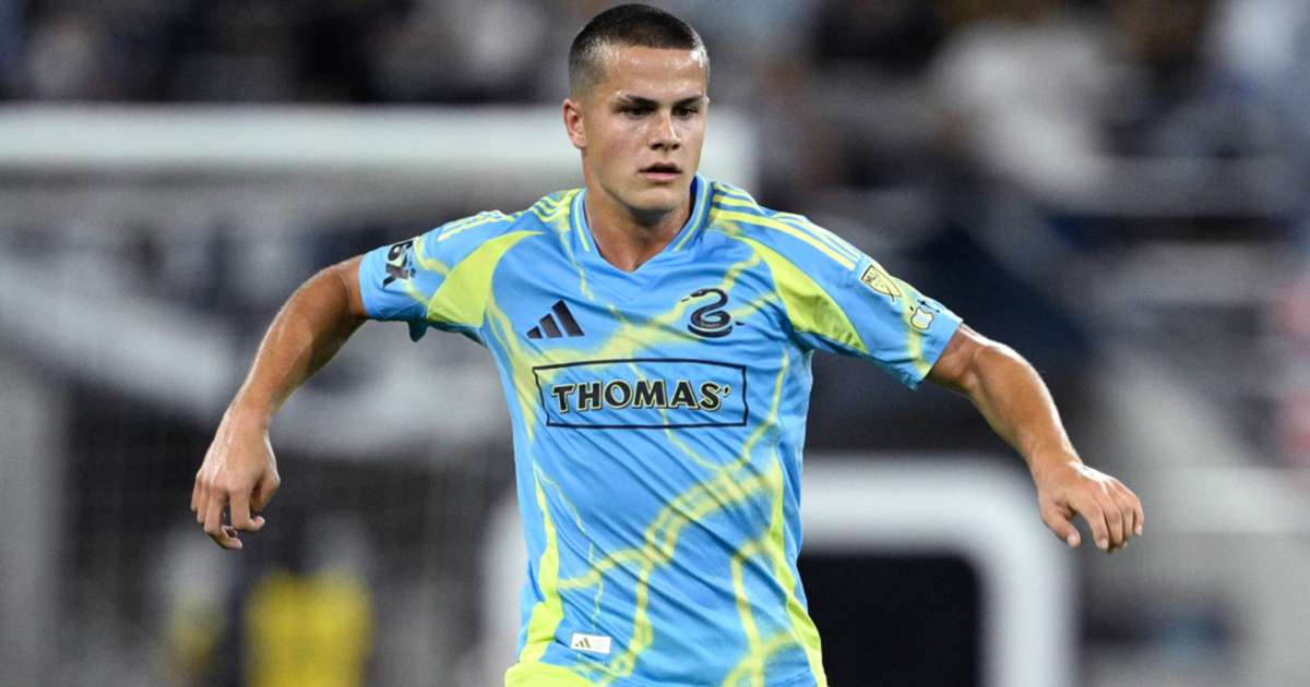 Philadelphia Union stage sensational 4-3 comeback win at Sporting KC as Cavan Sullivan equals MLS record