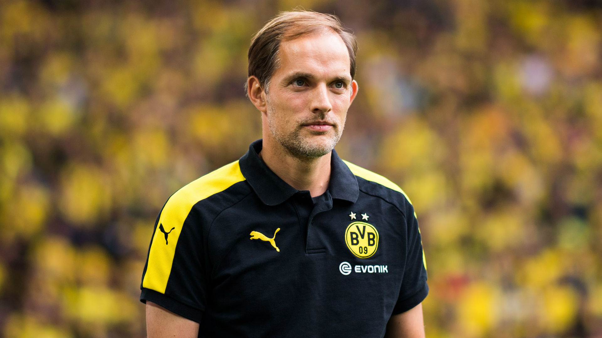 Thomas Tuchel Deixa O Comando Do Borussia Dortmund | Batom E Futebol