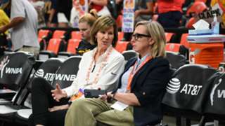 Krauskopf steps down as Fever president