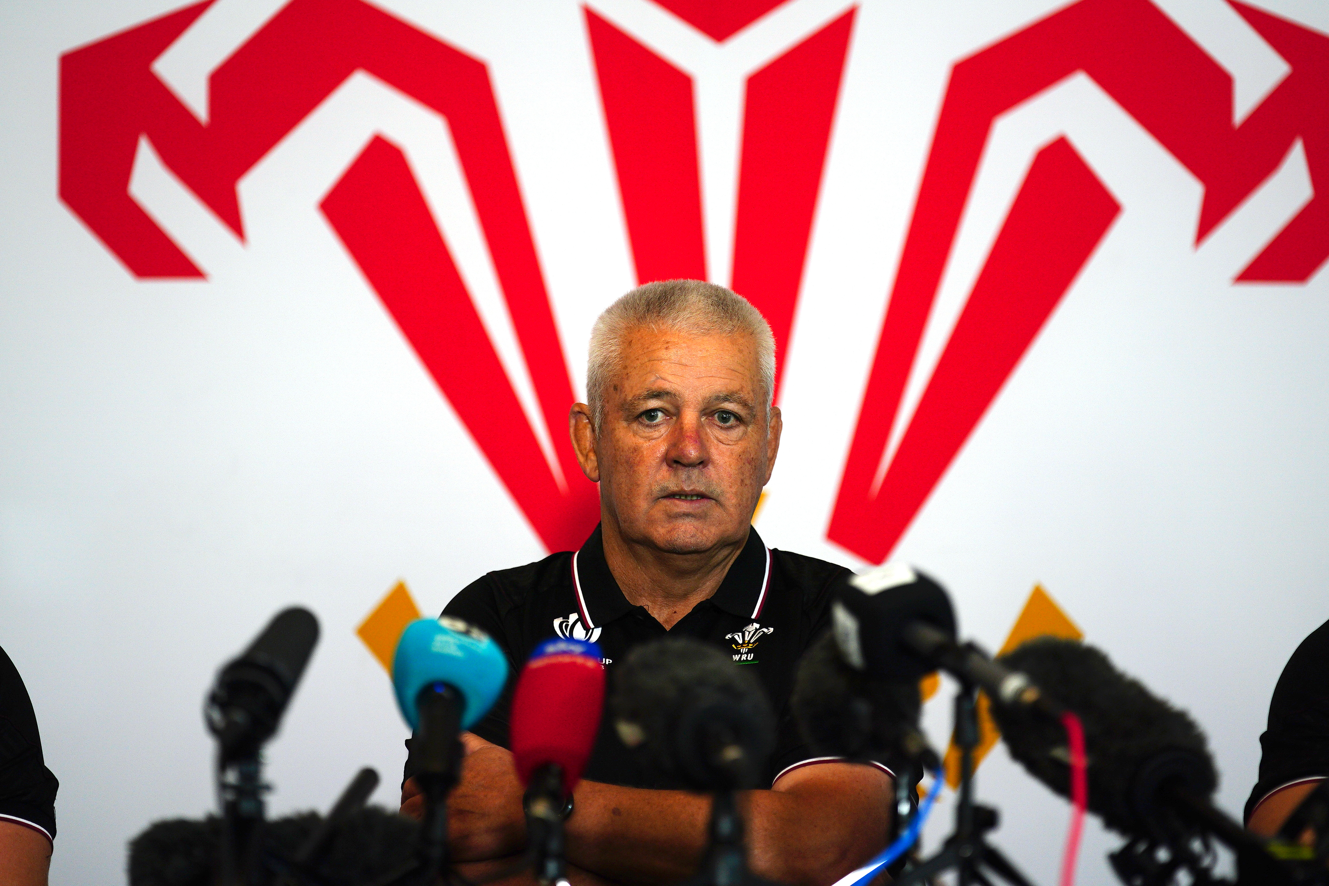 Warren Gatland