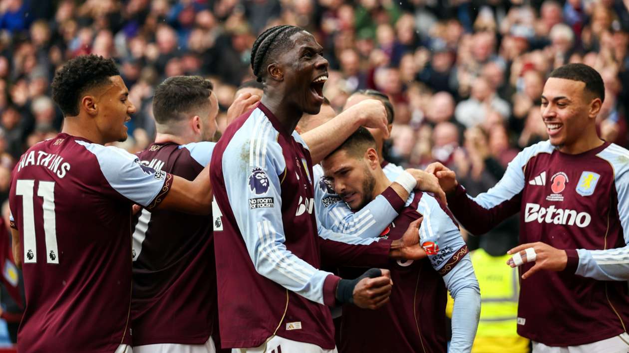 Aston Villa 4-0 Bournemouth: Semenyo misses penalty as brilliant Buendia strike sparks big win