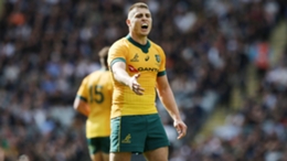 James O'Connor will start at fly-half for Australia against Argentina