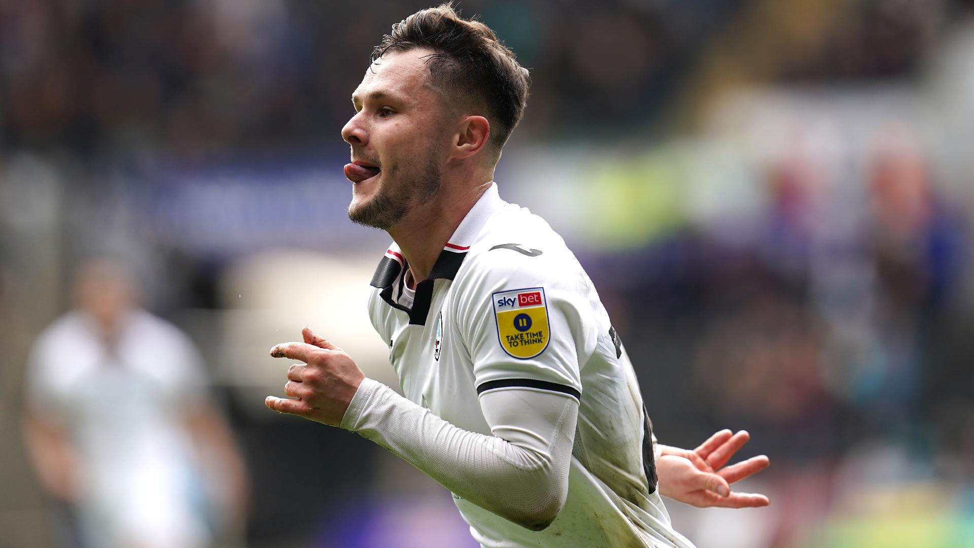 Swansea end Ewood Park drought by beating wasteful Blackburn