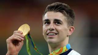 On this day in 2016: Max Whitlock wins double Olympic gymnastics gold