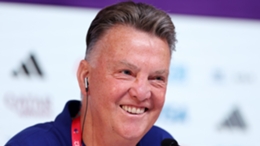 Louis van Gaal will leave his Netherlands role after the World Cup