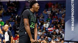 ‘We love to compete’ – Harper and Queen shine in NBA rookie matchup