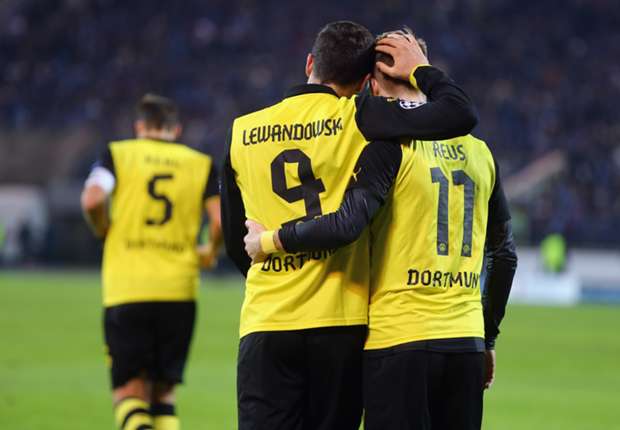 Who is Borussia Dortmund's Player of the Season? - Goal.com