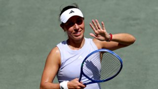Pegula survives Kenin's second-set fightback to win Charleston Open