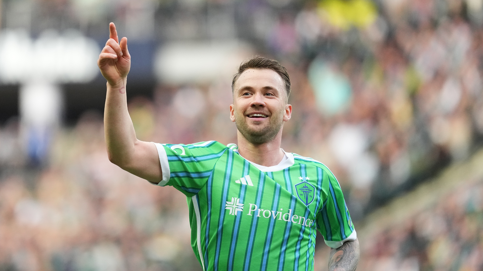Seattle Sounders v FC Dallas: ‘Influential’ Rusnak key to success, says Schmetzer