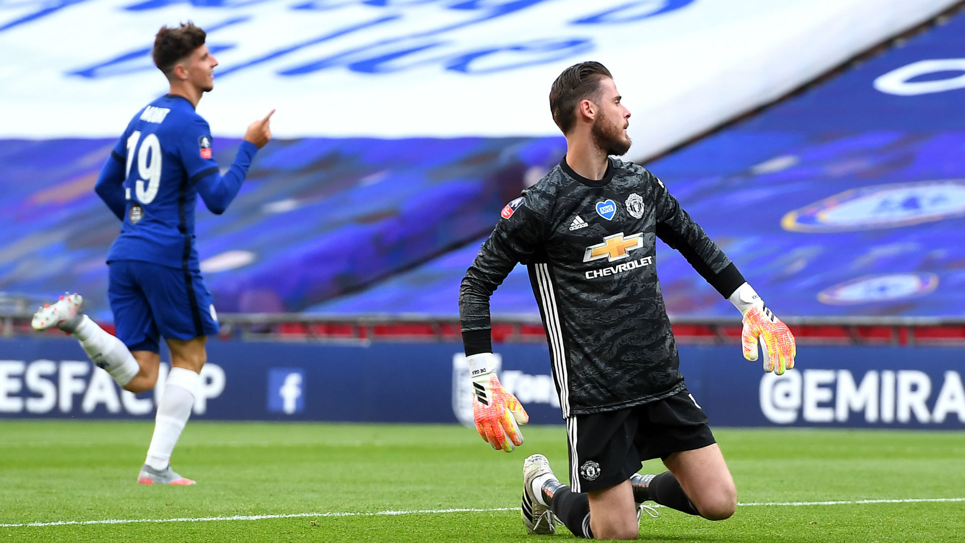 Solskjaer should call time on De Gea's Man Utd torment