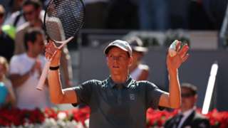 Sinner cruises past Moller into Madrid Open fourth round
