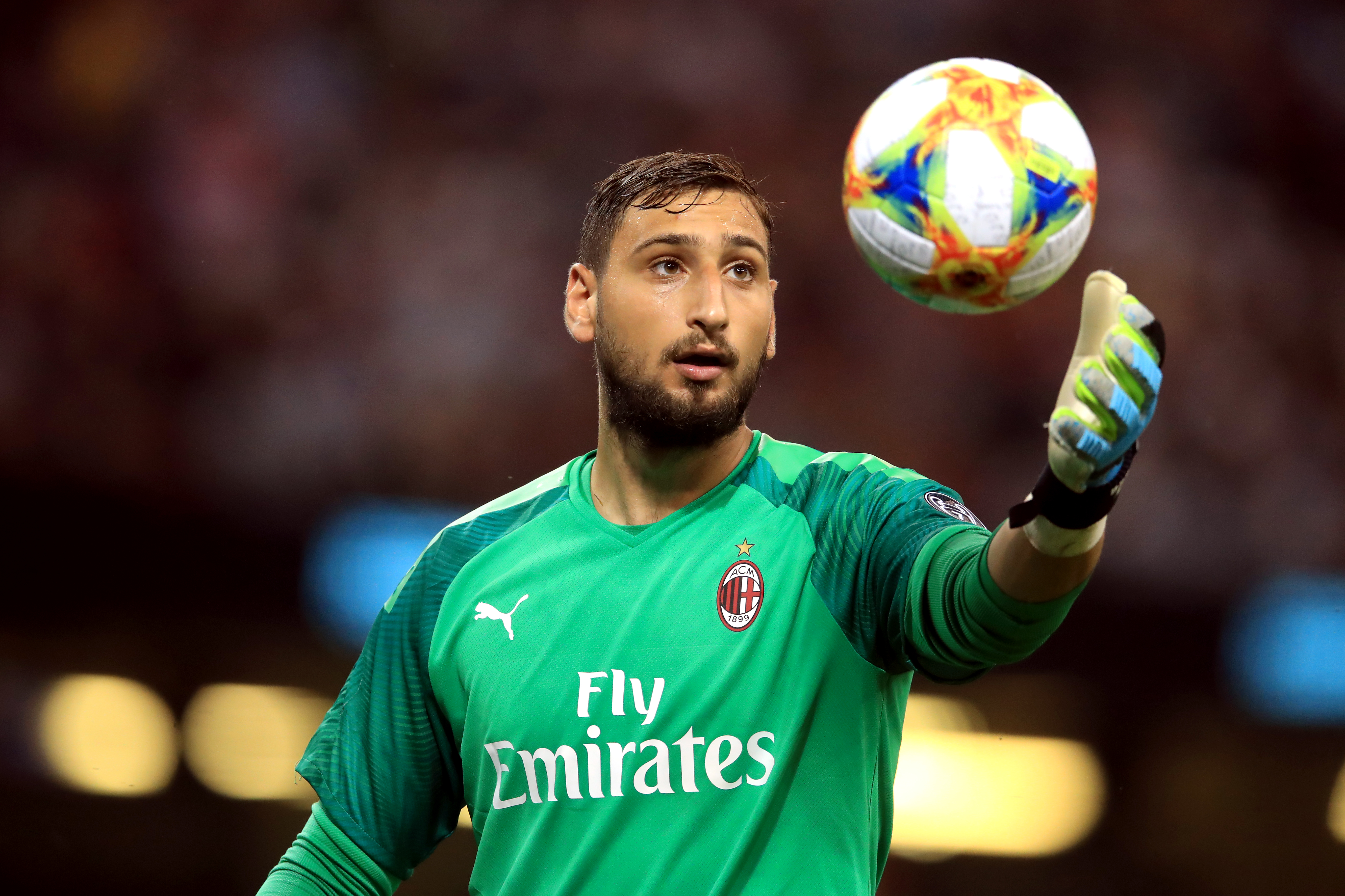 Gianluigi Donnarumma