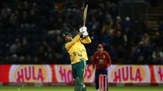 South Africa beat England in rain-affected T20I opener