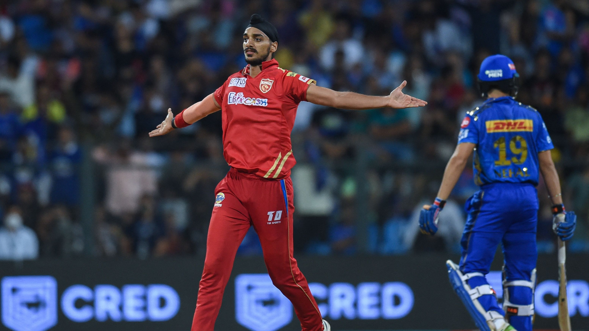 Punjab Kings edge Mumbai Indians in high-scoring clash at Wankhede