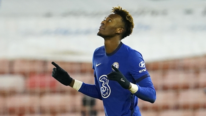 Chelsea youngster Tammy Abraham is set to depart Stamford Bridge