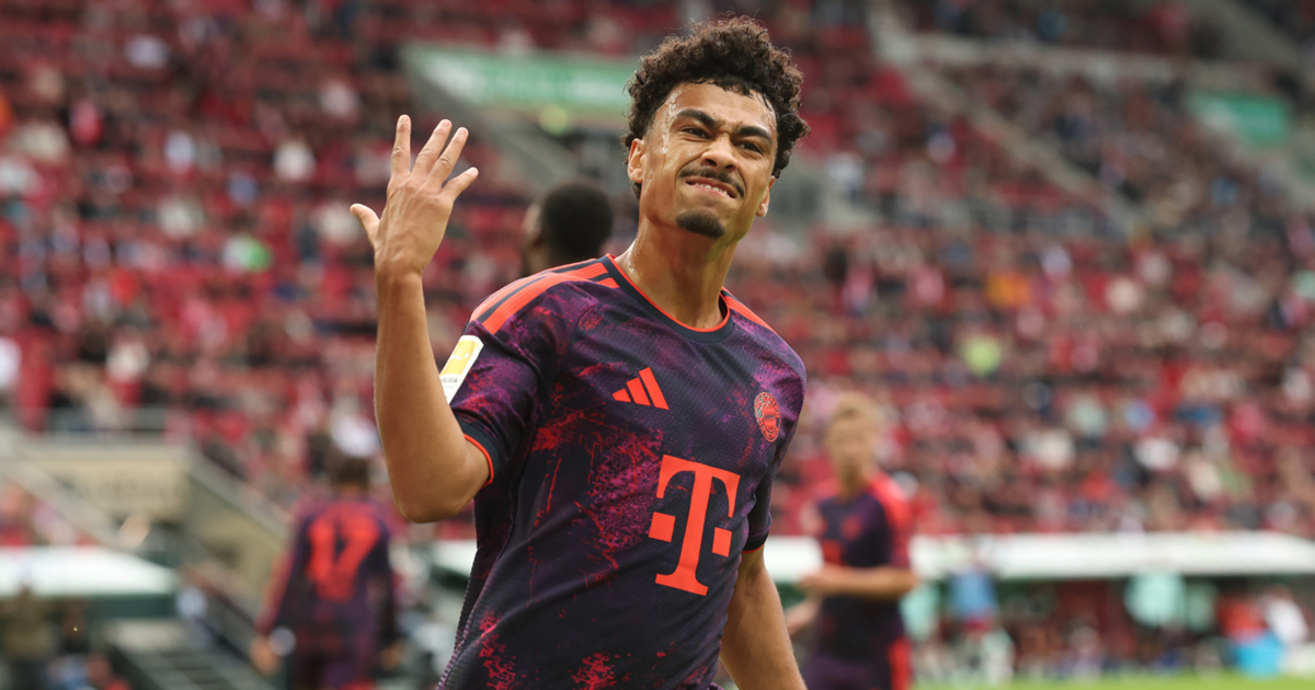 Brown rescues Bayern after Neuer errors in 2-2 Augsburg draw