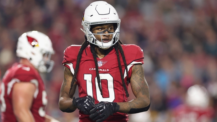 Arizona Cardinals wide receiver DeAndre Hopkins