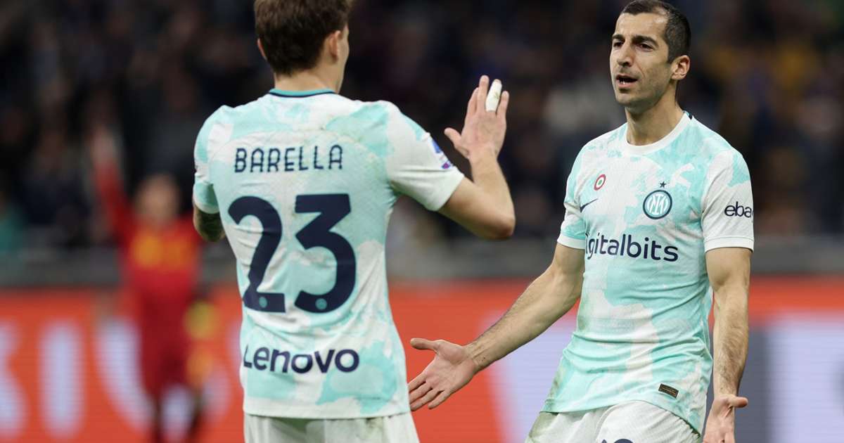 Arsenal may offload Henrikh Mkhitaryan