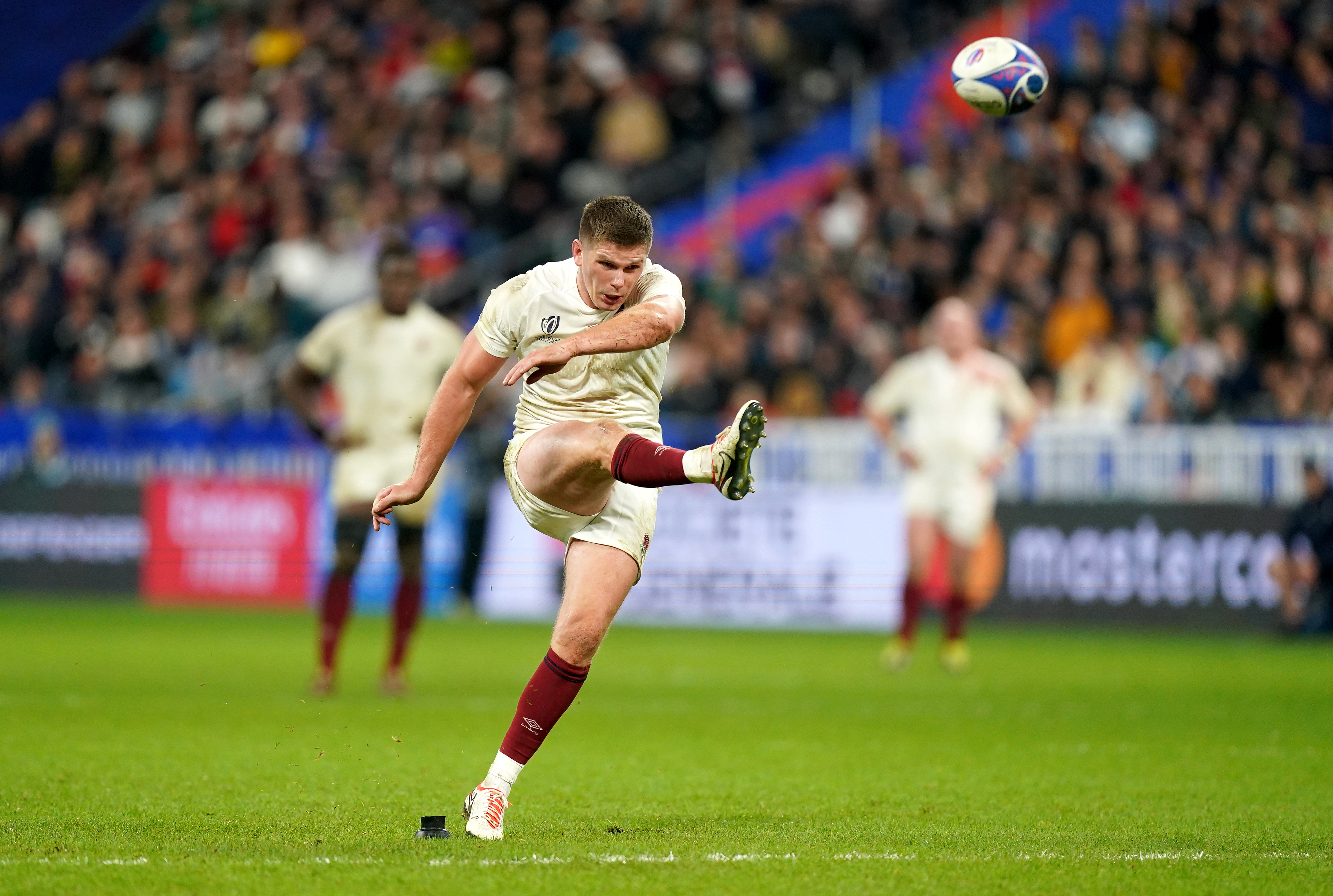 Argentina v England – Rugby World Cup 2023 – Bronze Final – Stade de France