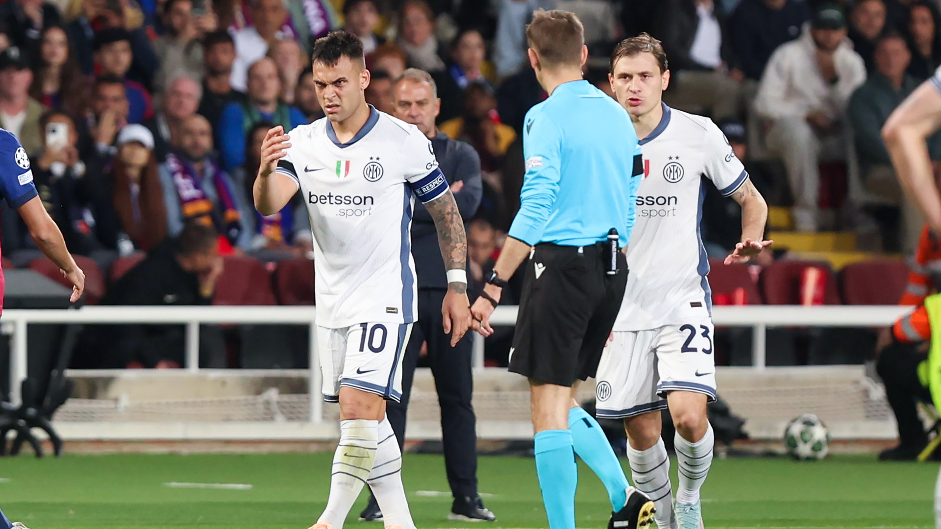 Inter’s Inzaghi pessimistic over Martinez injury