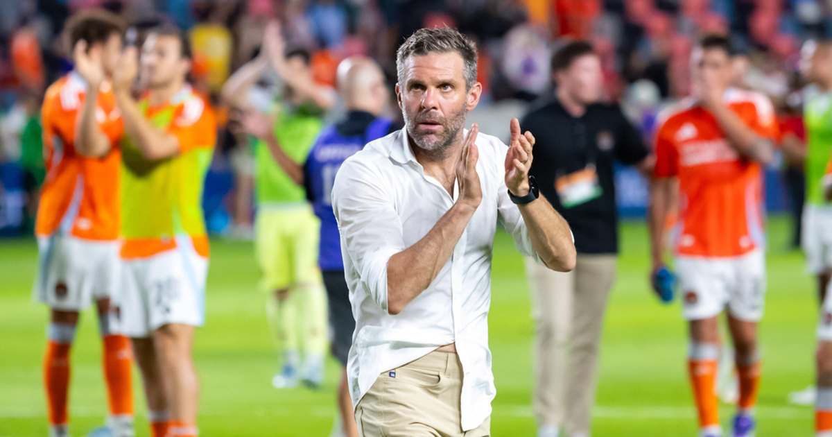 Houston Dynamo lock in Ben Olsen through 2027-28 with contract extension