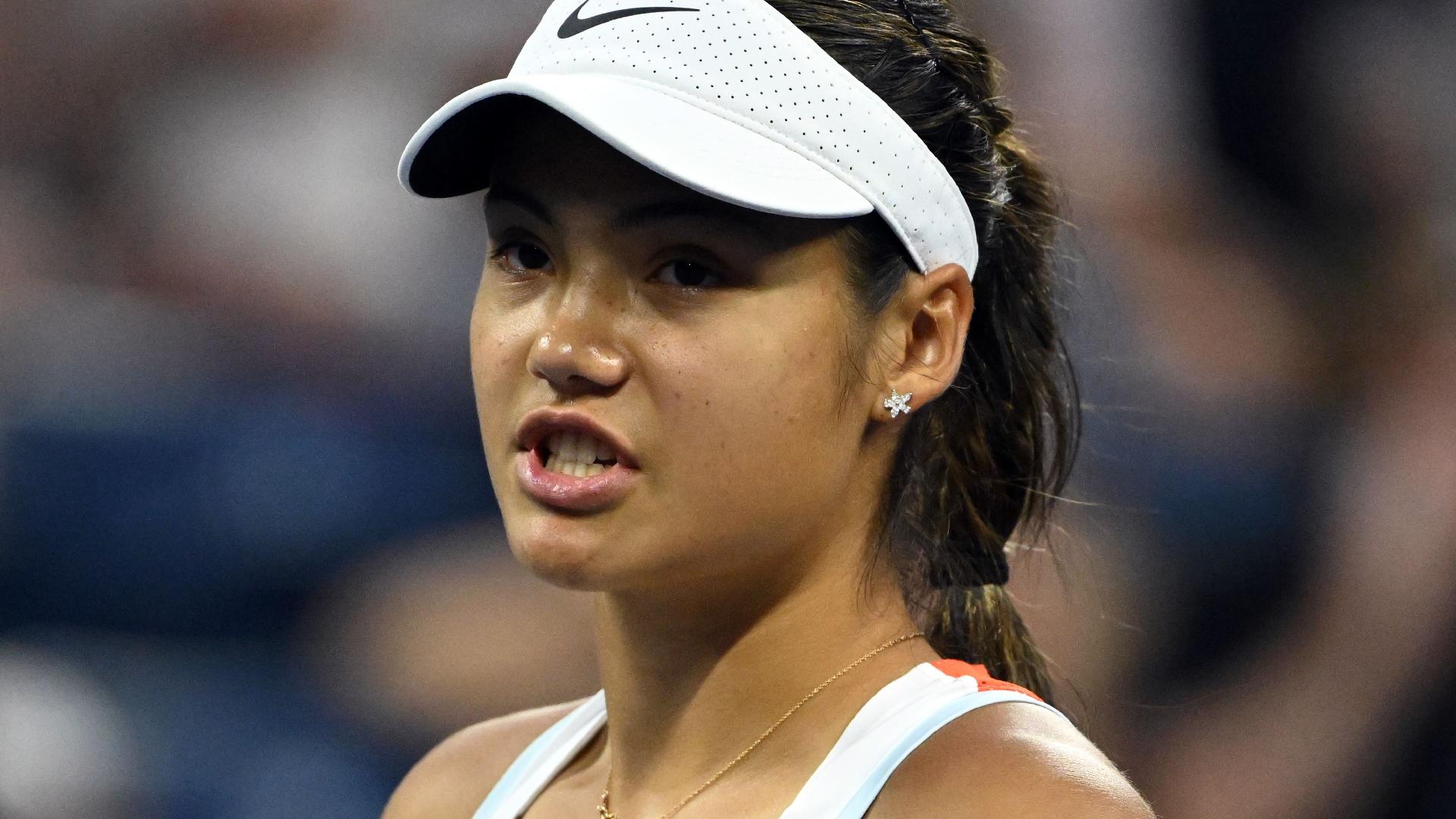 Emma Raducanu to keep ‘provoking and asking questions’ of coaches on her return