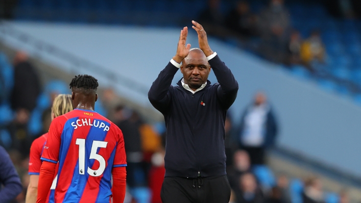 Crystal Palace boss Patrick Vieira enjoyed immense success in the FA Cup during his playing career