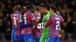 EFL Cup: Palace need penalties to down Millwall, Grimsby's run continues