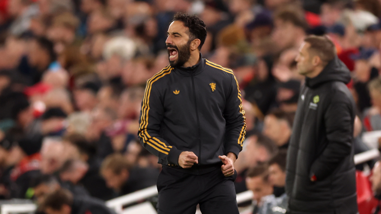 Amorim: Liverpool triumph 'the biggest in my time at Man Utd'