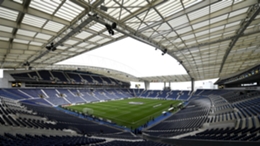 Estadio do Dragao will host the Champions League final