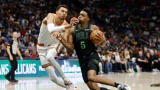 Victor Wembanyama makes history with All-Defensive team selection