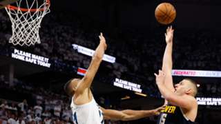 NBA: Nuggets, Pacers win to even series