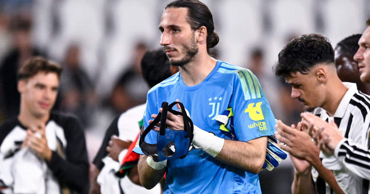 Juventus confirm Grabara successful ACL surgery, seven-month lay-off after debut injury