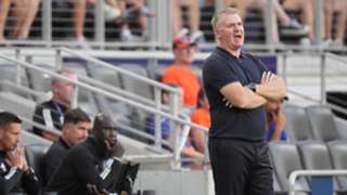 Smith wanted Vardy reunion at Charlotte