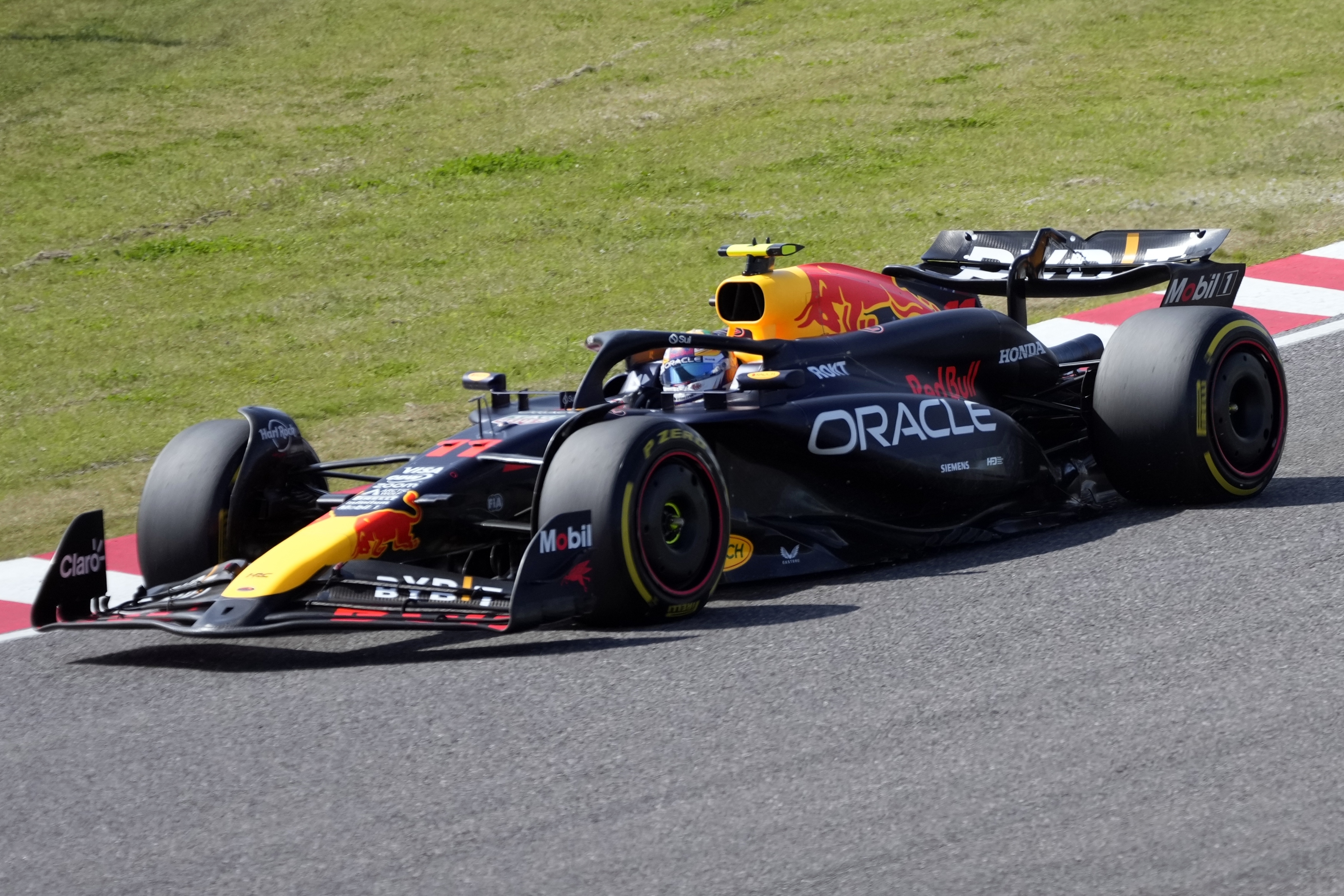 Sergio Perez