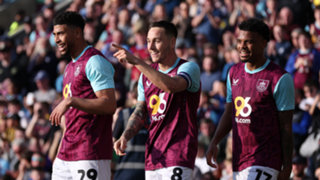 Championship: Burnley keep up pressure on top two, Coventry win again