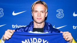 Mykhaylo Mudryk is set to make his Chelsea debut against Liverpool