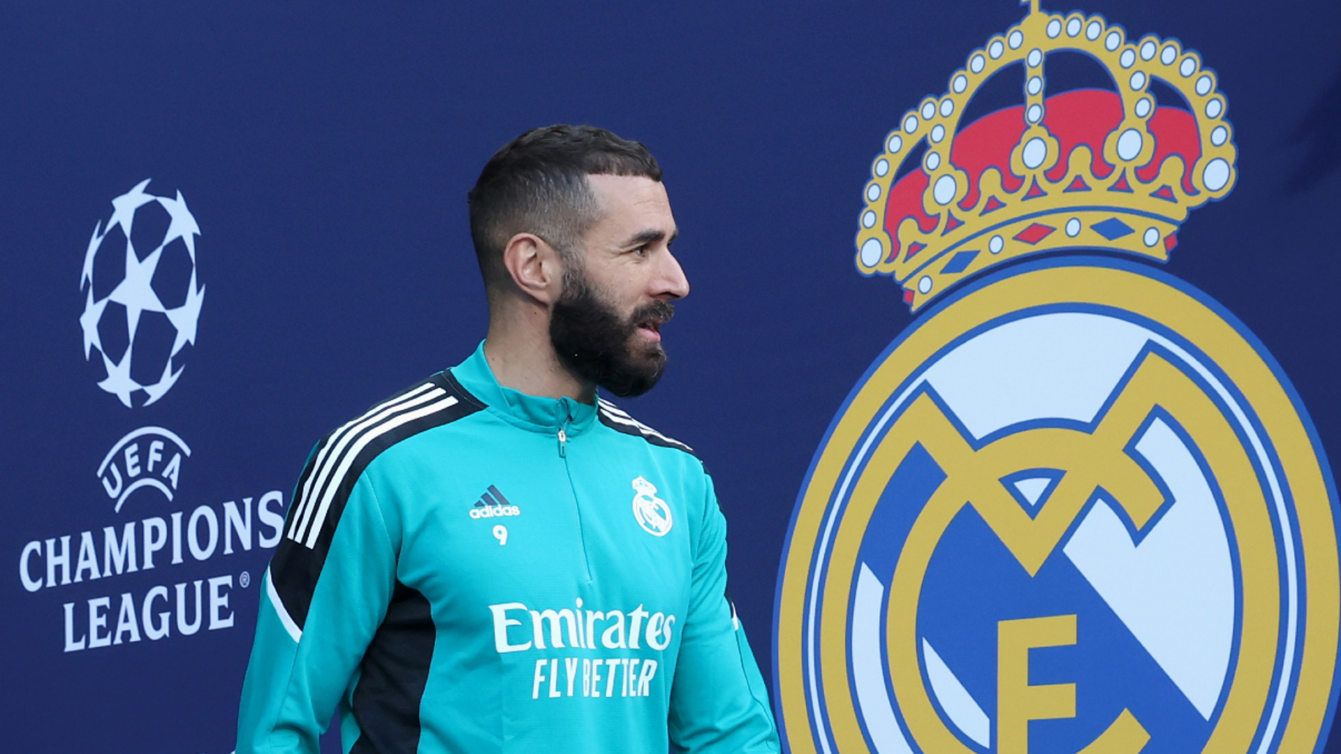 Karim Benzema will be one to watch at the Stade de France on Saturday